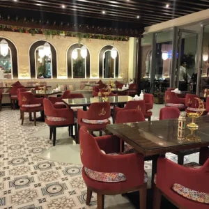 مطعم ليالي فلسطين